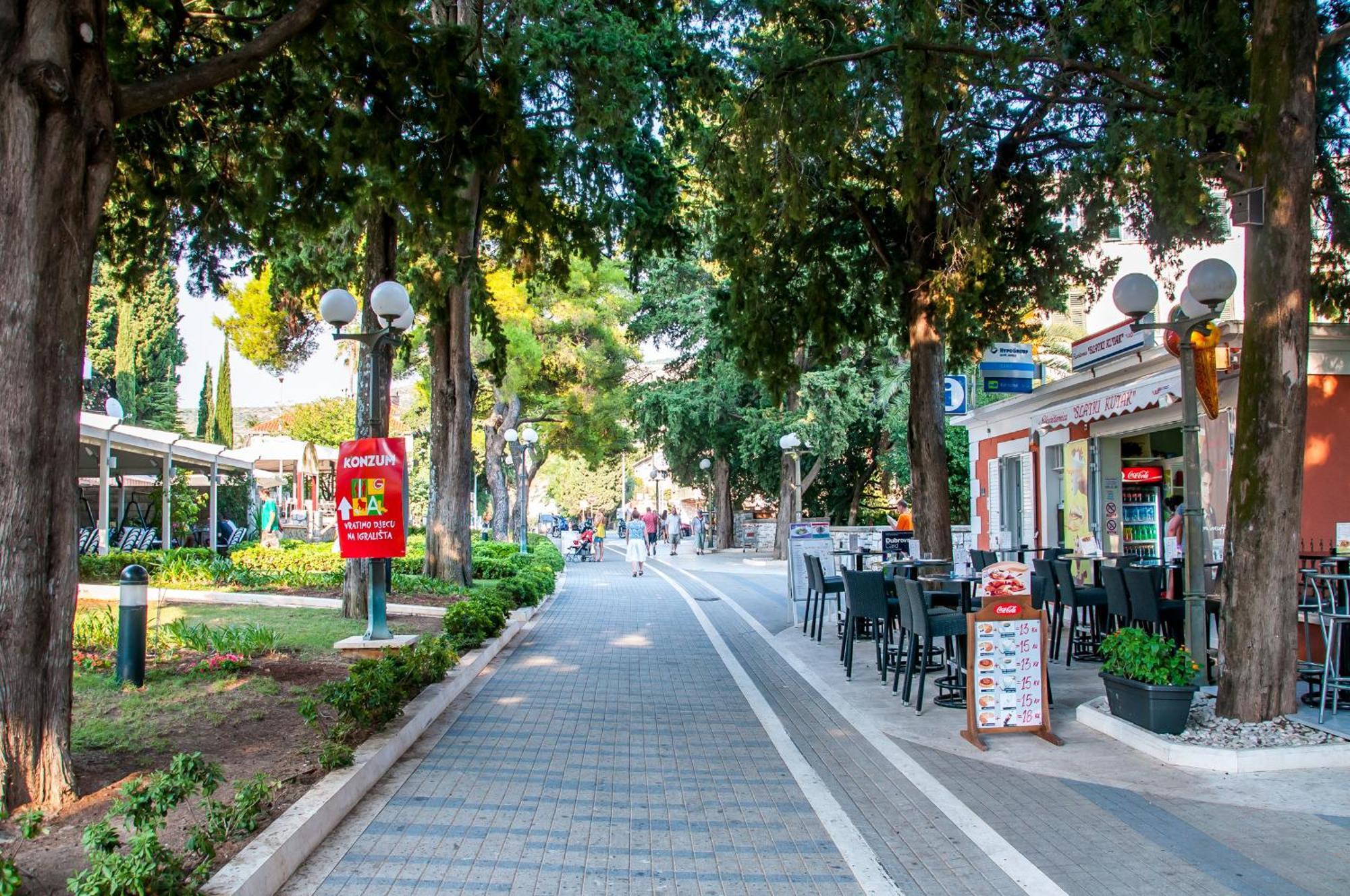 Avenue Apartment Dubrovnik Bagian luar foto